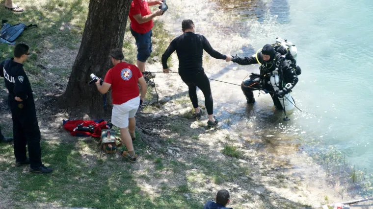 Slovenski ronioci kažnjeni i novčano