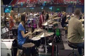 Bubnjari obaraju rekord