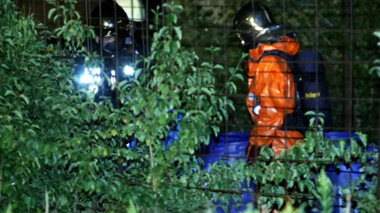 Otpad u bačvama ipak opasan za zdravlje?