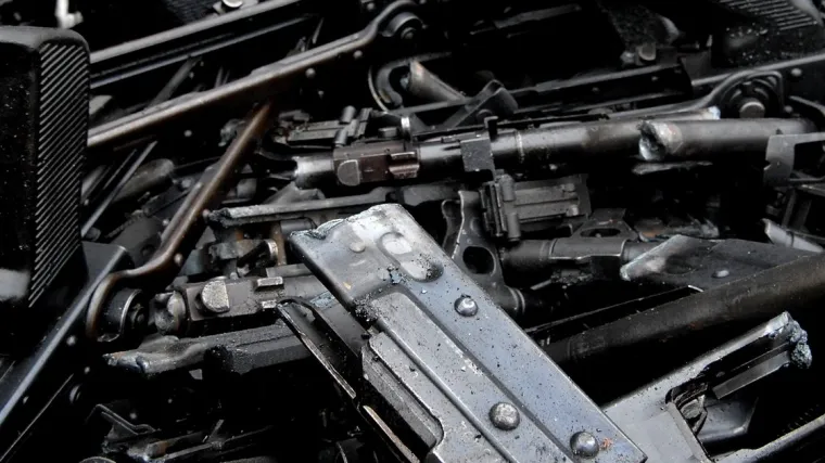 U kući držao pu&scaron;komitraljeze i bombe