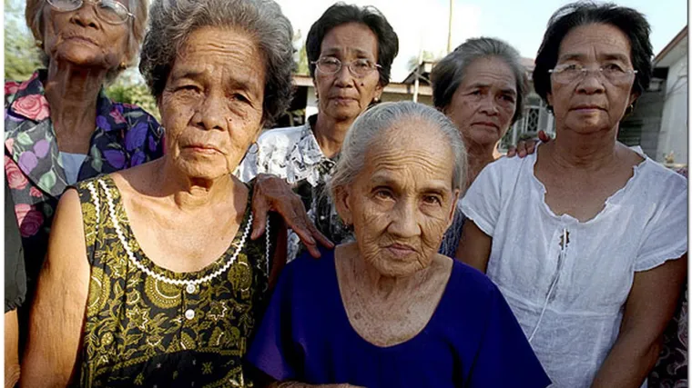 Japanke žive sve dulje