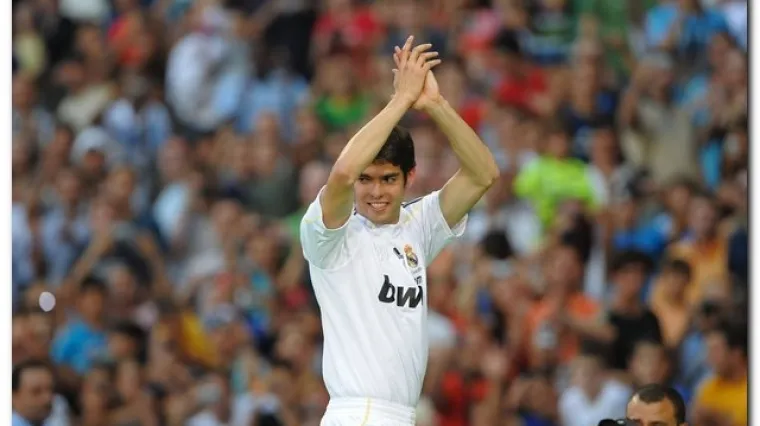 Kaka dostigao Ronalda