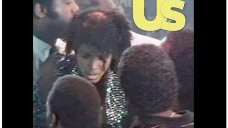 Objavljen spot na kojemu se Jackson zapalio