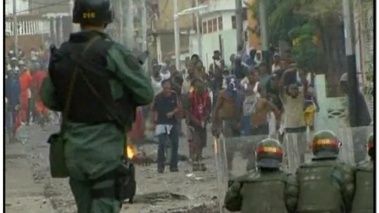 Pobuna protiv Chaveza