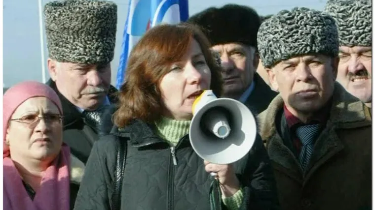 Oteta i ubijena ruska aktivistica