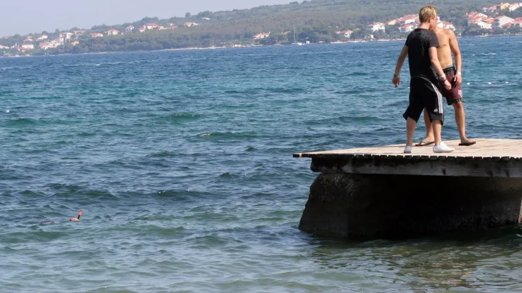 Čeh skočio u more i poginuo