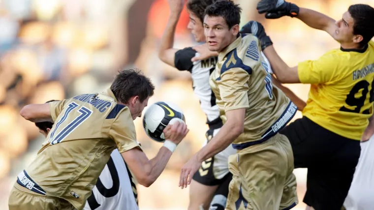Dinamo ide na Salzburg, Hajduk miljenik sreće