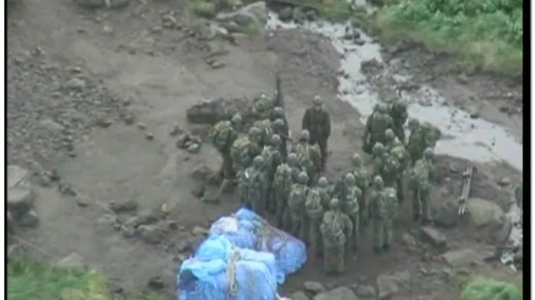 U nevremenu poginulo deset planinara