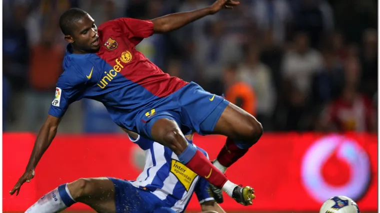 Eto'o minira zamjenu s Ibrahimovićem?