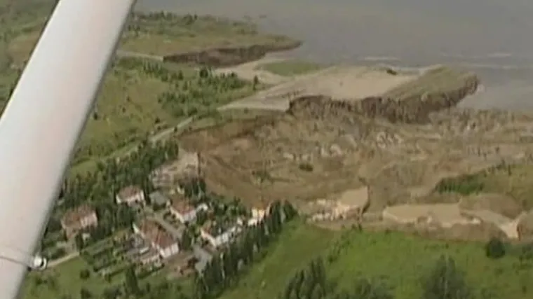 Oluja poharala Europu