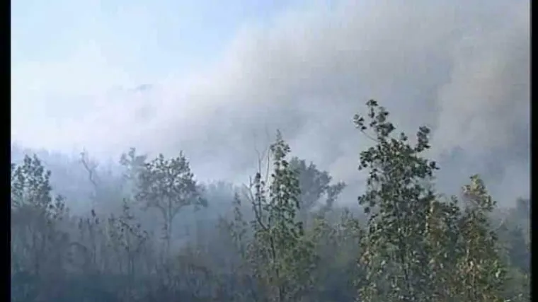 Veliki požar nad Dubrovnikom