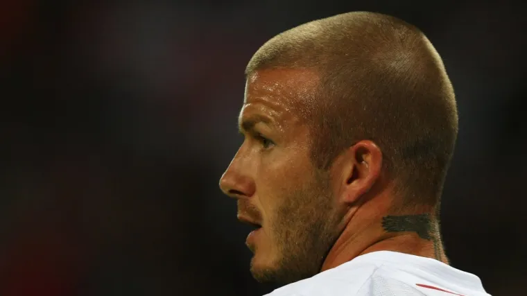 Navijači izvrijeđali Beckhama