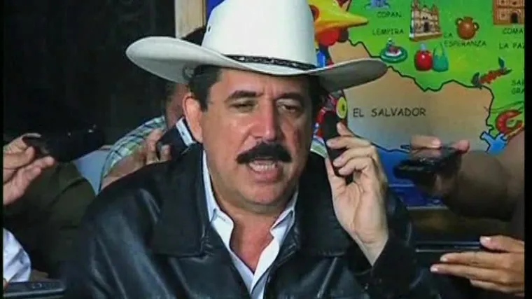 Honduras: Pregovori u slijepoj ulici