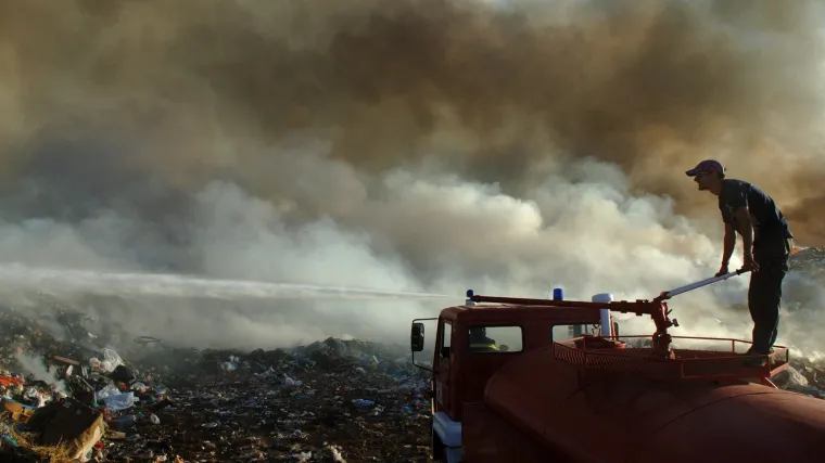 Planulo smeće u Biogradu, smrdjelo čak u &Scaron;ibeniku