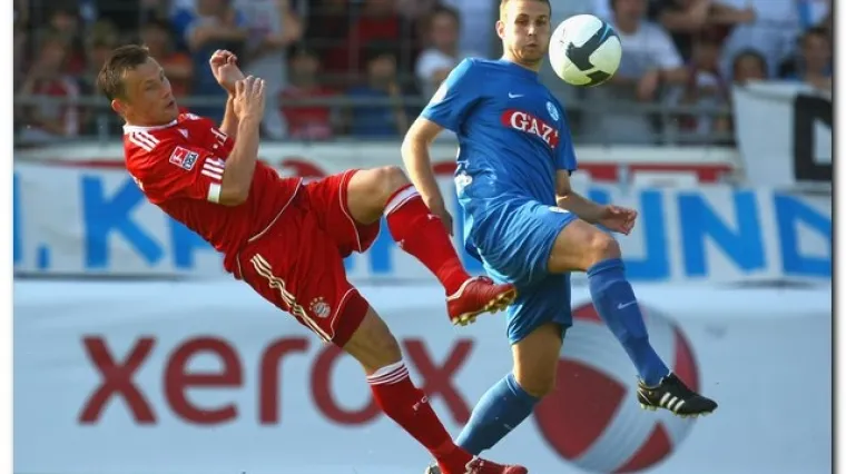 Olić "izre&scaron;etao"  Stuttgarter Kickers