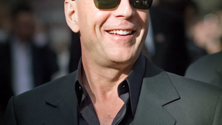 Brucea Willisa proganja CIA