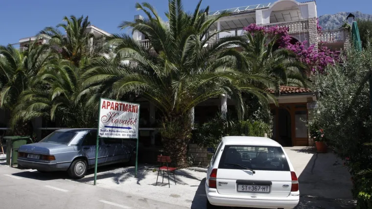 Slovak (24) pronađen mrtav u Makarskoj