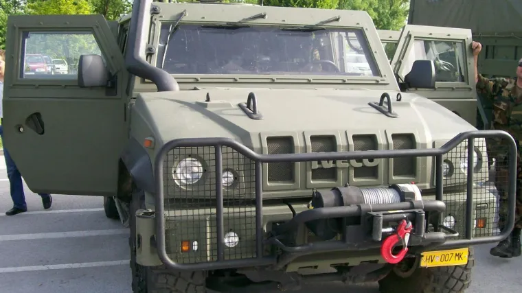 Afganistan: Talibani pucali po Hrvatima