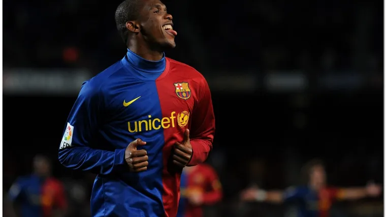 Eto'o se dogovorio s Interom