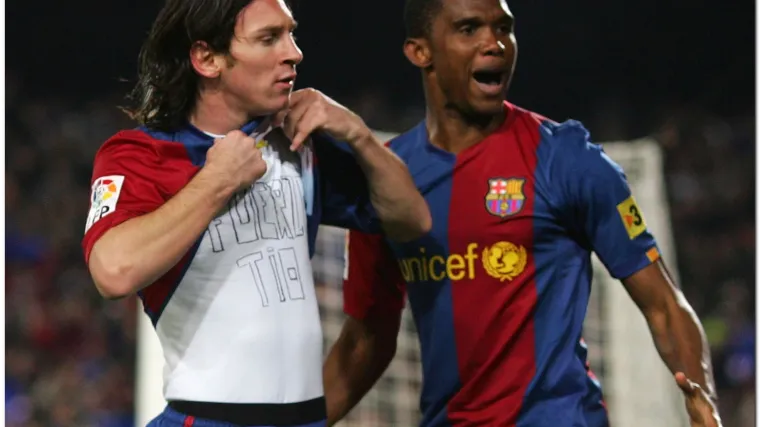 Eto'o konačno u Interovom dresu?