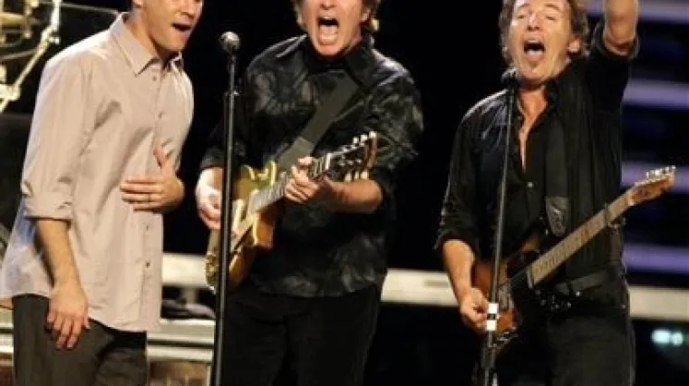 Duet Springsteena i Fogertyja