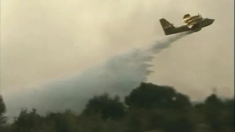 Europa u plamenom obruču