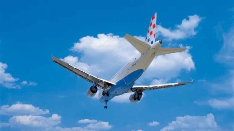 Umalo se sru&scaron;io avion s Hajdukom!