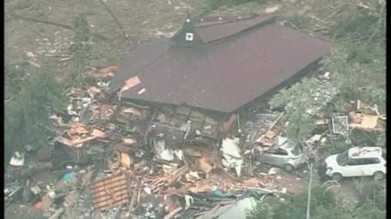 Jug Japana pod vodom