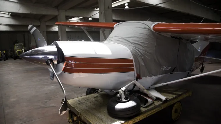 Dubrovnik: Na aerodrom pao avion