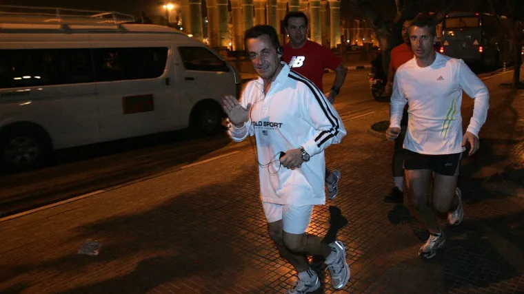 Sarkozyju pozlilo, prebačen u bolnicu