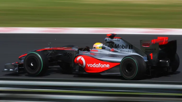 Hamiltonu Velika nagrada Mađarske