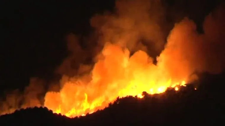 Požari na Čiovu podmetnuti