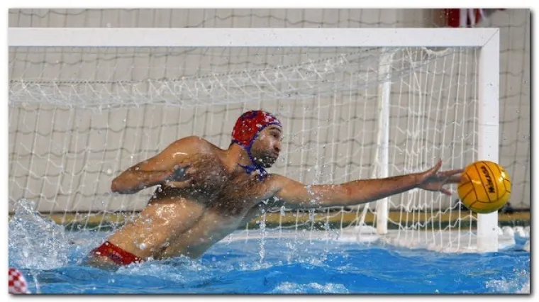 Hrvatska za finale protiv Srbije