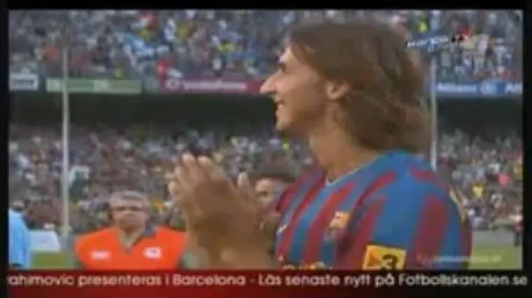 Ibrahimović tri tjedna van stroja