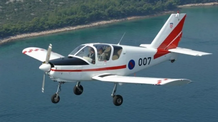 U Sloveniji pao avion, dvoje mrtvih