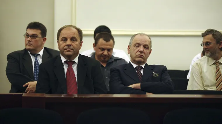 Osuđeni muljatori s Prometa