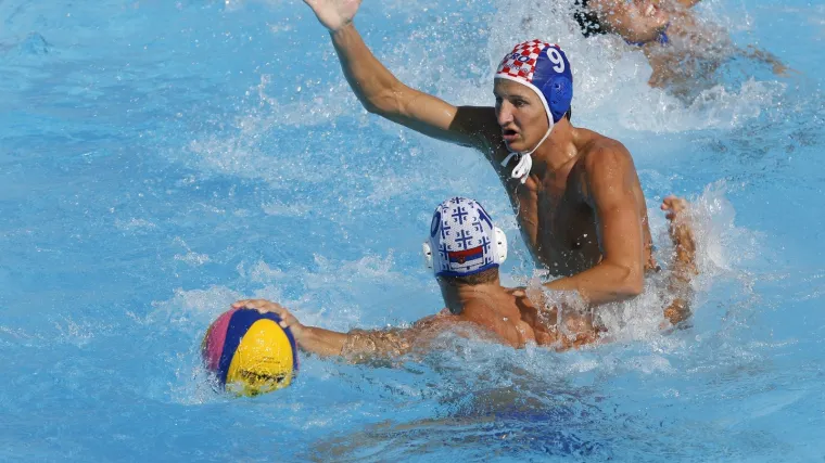 Izvrsni Srbi zaustavili barakude