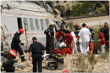 Opljačkali ranjenu putnicu iz vlaka