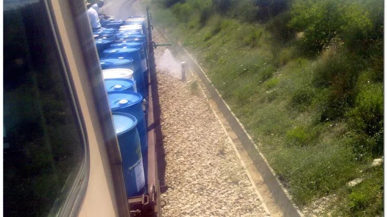 "Rogulj je snimao sporno prskanje"