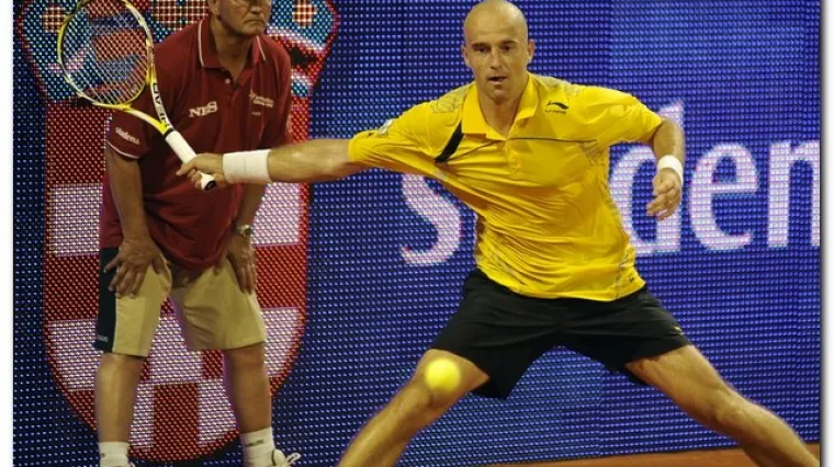 Ljubičić izborio četvrtfinale