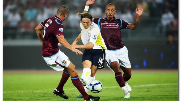 Redknapp: Modrić je fantastičan igrač