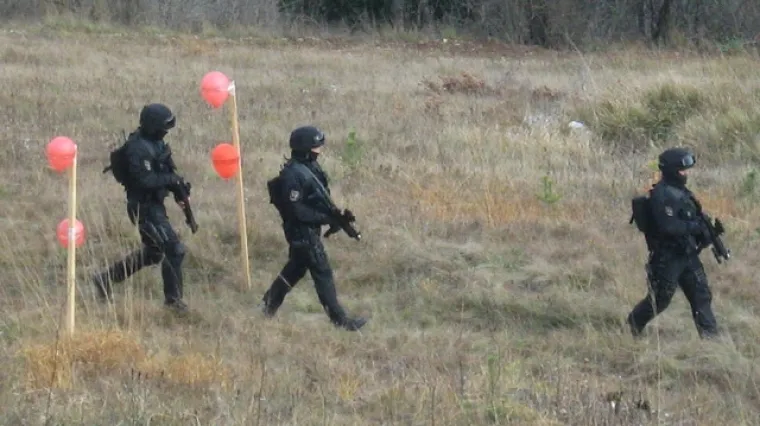 Slovenski policajci provalili u pogrešnu kuću