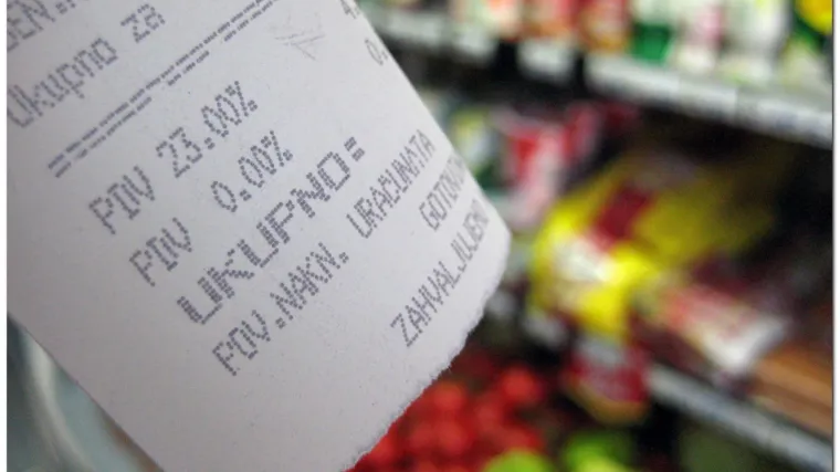 Na snazi harač i PDV od 23 posto