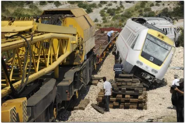 "Veli Jože" uklonio dio olupine vlaka