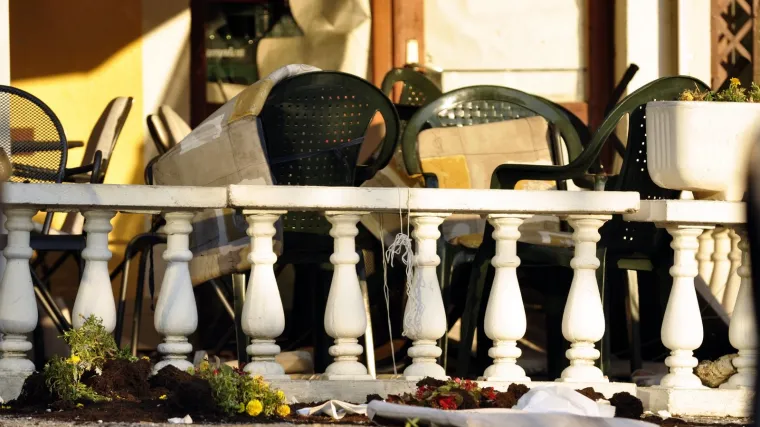 Masovna tučnjava Kohorte i Torcide