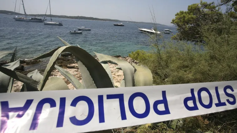 Na hvarskoj plaži silovao Norvežanku