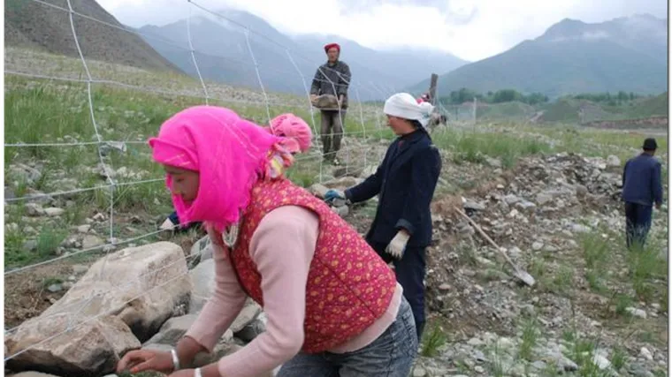 Grad u karanteni zbog plućne kuge