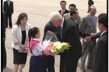 Clinton spa&scaron;ava novinarke