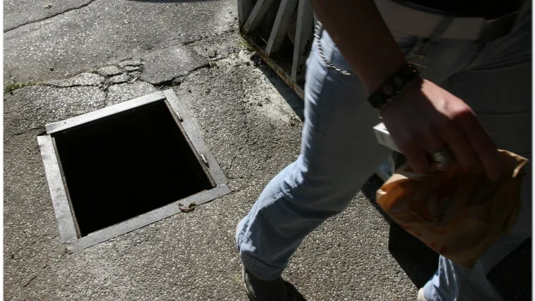 Djevojčica propala u &scaron;aht