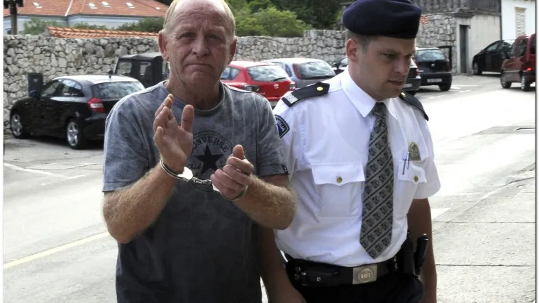 Užetom skoro zadavio šefa policije